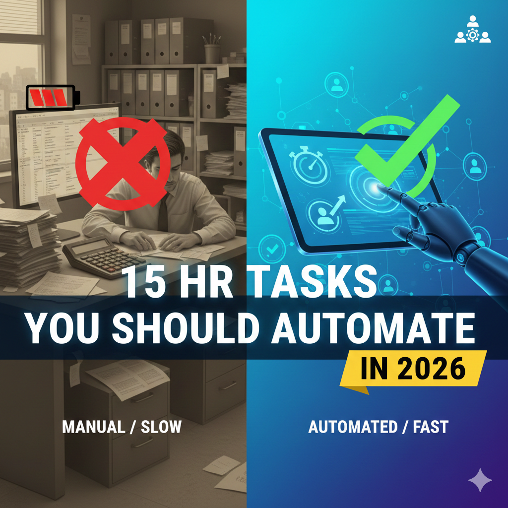 HR Tasks Automation