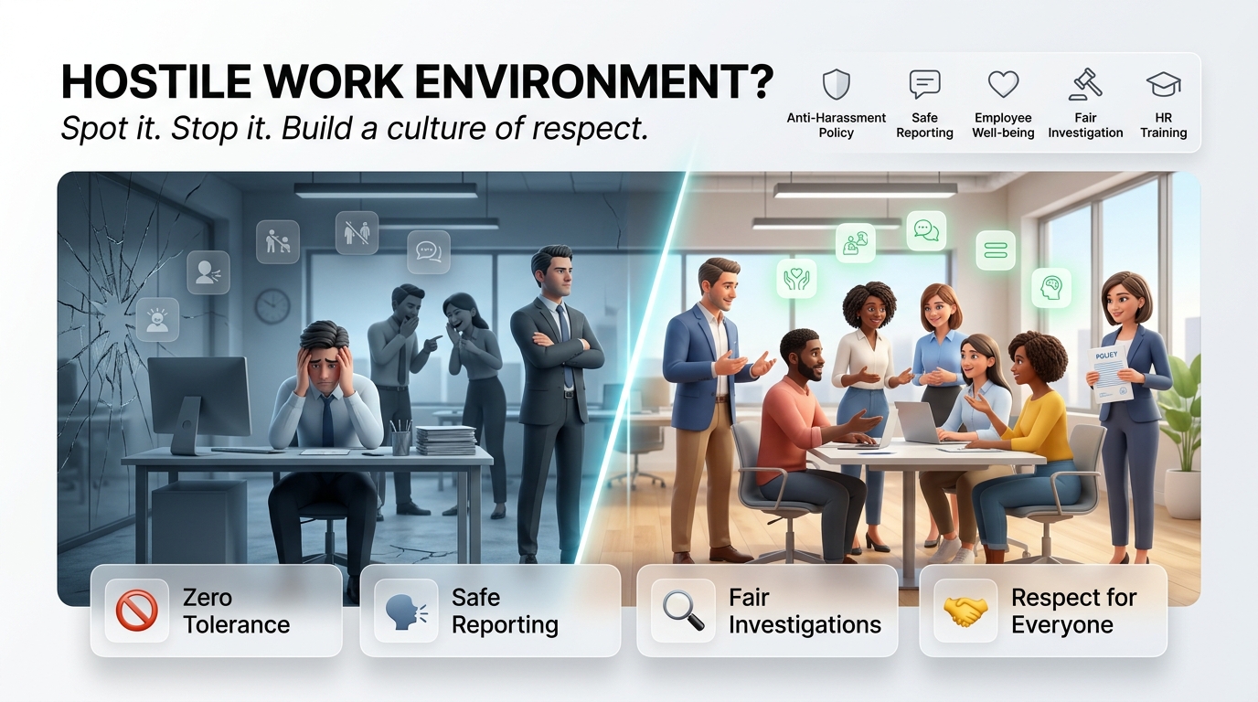 Hostile Work Environment