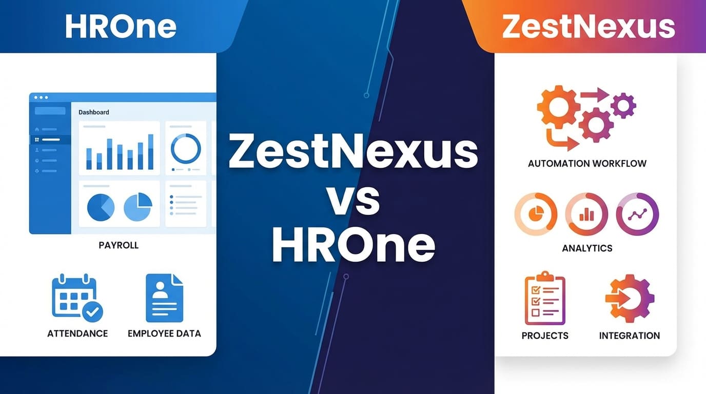 ZestNexus vs HROne