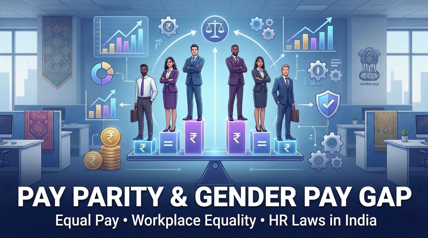 Pay Parity