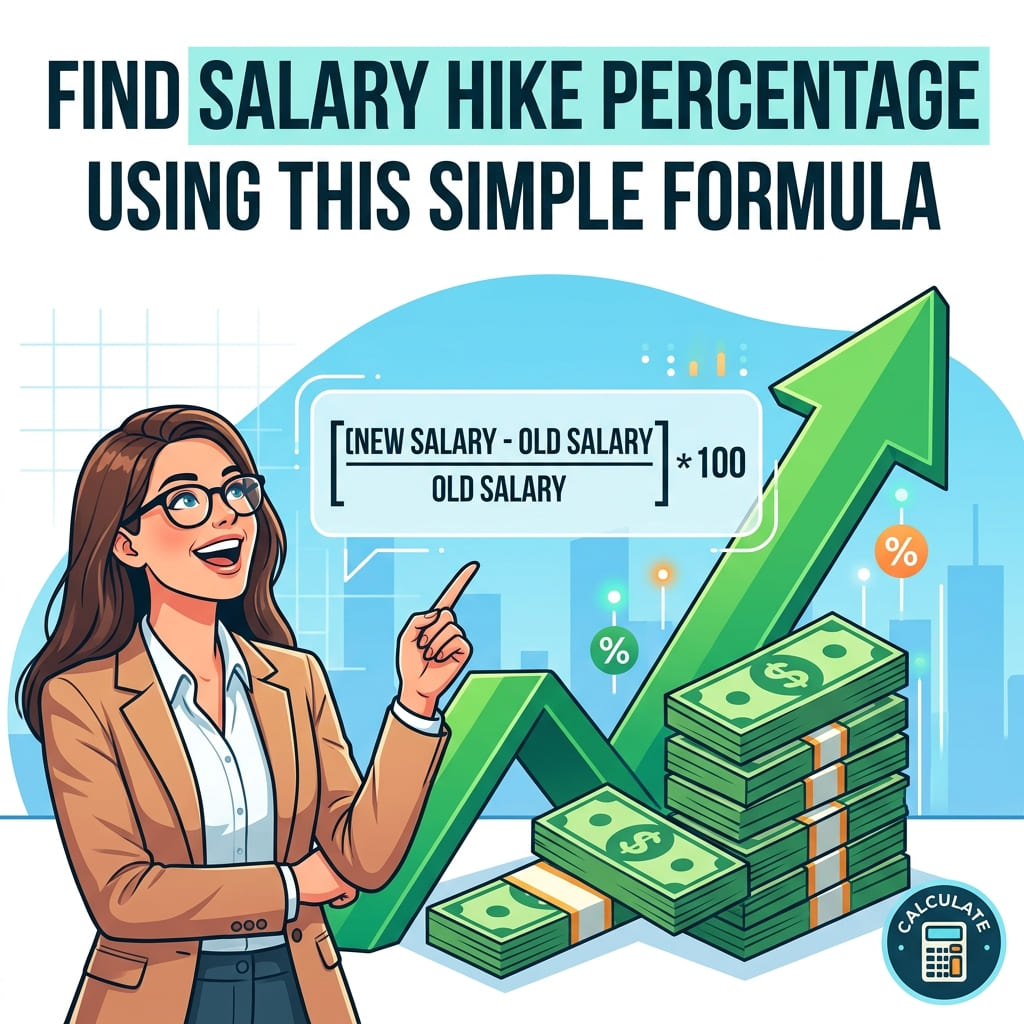 Salary Hike Calculation