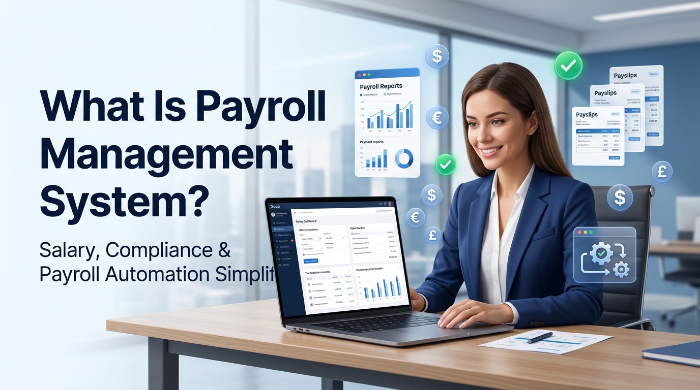 What Is Payroll Management System